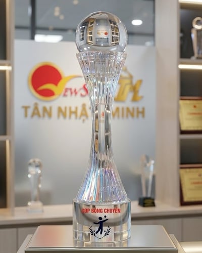 Làm Cúp Bóng Chuyền, Mẫu Cúp Đẹp (8)