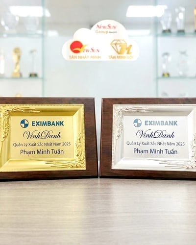 Kỷ niệm chương gỗ đồng, Bảng vinh danh - 13