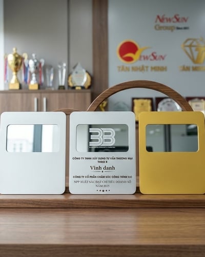 Kỷ niệm chương gỗ đồng, Bảng vinh danh - 11