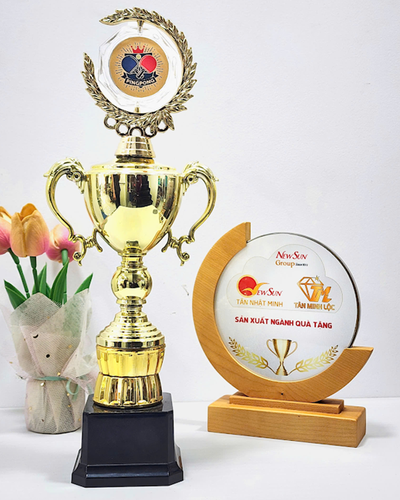 Cúp Bóng Bàn Nhựa (10)