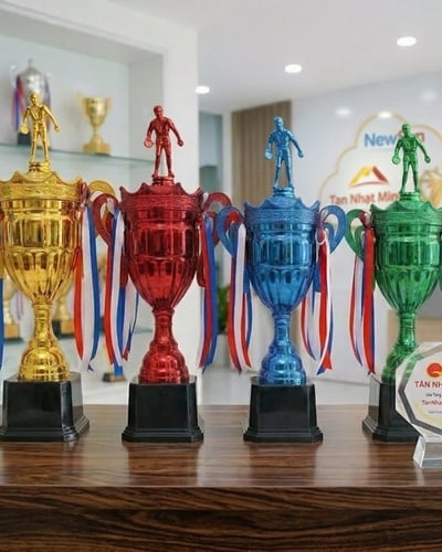 Cúp Bóng Bàn Kim Loại (6)