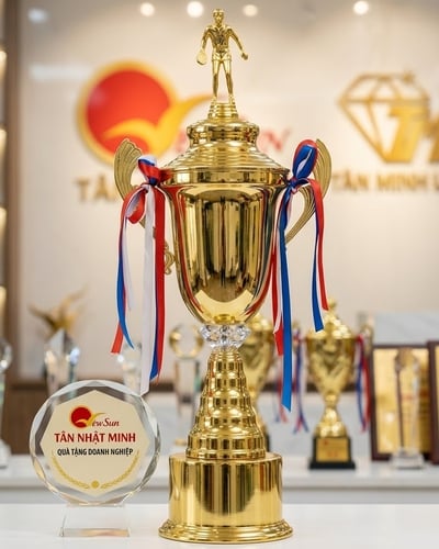 Cúp Bóng Bàn Kim Loại (12)