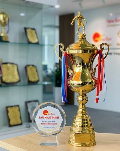 Hình Ảnh Cúp Bóng Đá - Nơi Đặt Làm Giá Rẻ