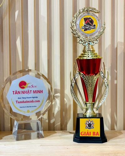 Cúp Bowling - Nơi Đặt Mua Bán Giá Rẻ