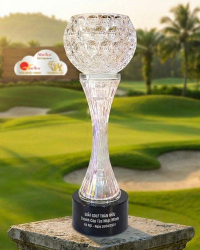 cúp golf pha le 6