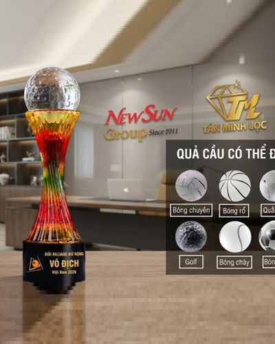 cúp golf pha le 7