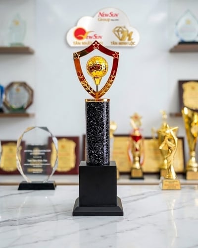 Cúp GOLF đẹp, nhập CAO CẤP 79