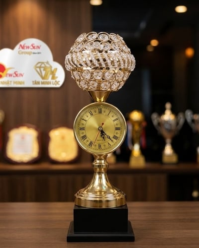 Cúp GOLF nhập CAO CẤP 60