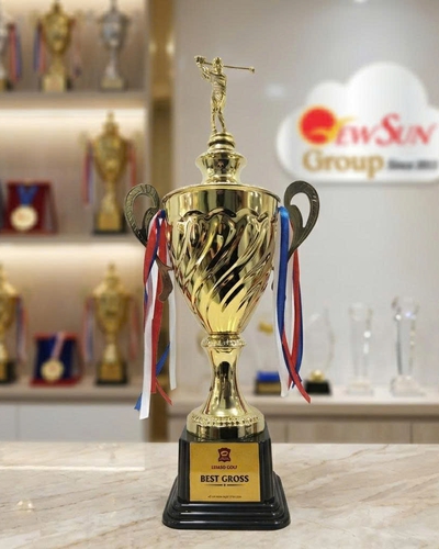 Cúp GOLF đẹp, nhập CAO CẤP 81