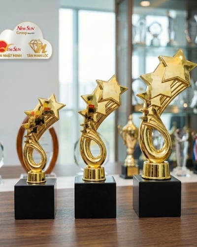 Cúp Thể Thao Mới 11