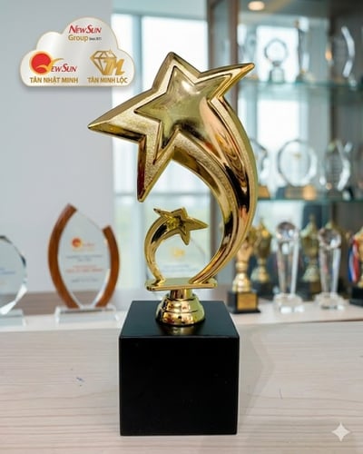 Cúp Thể Thao ngôi sao