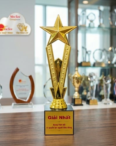 Cúp Thể Thao ngôi sao