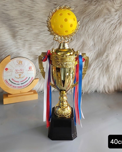 Cúp Nhựa Pickleball Đẹp - Mẫu Đẹp Được Ưa Chuộng (2)