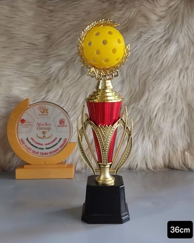 Cúp Pickleball Nhựa Giá Rẻ Đẹp (2)