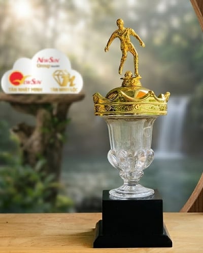 Giải Bóng Đá Cup - Nơi Đặt Làm Cup Giá Rẻ Đẹp