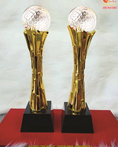 Cúp GOLF đẹp, nhập CAO CẤP 67