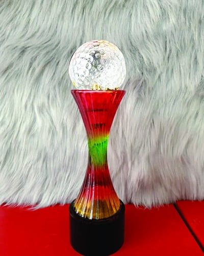 Cúp pha lê nhập -58
