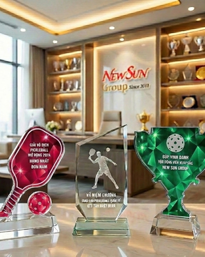 Làm - Mẫu Cúp Pickleball Mới - Sản Xuất Theo Yêu Cầu (7)