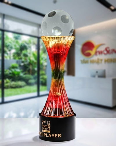 Cúp Pickleball pha lê Đẹp - (22)