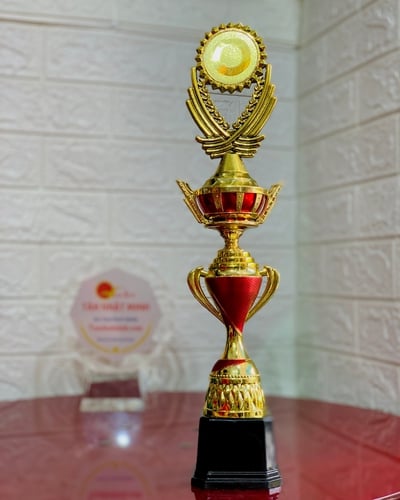 Cúp Thể Thao nhựa rẻ 2021 -4