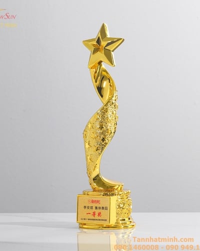 Cúp hoa hậu 3