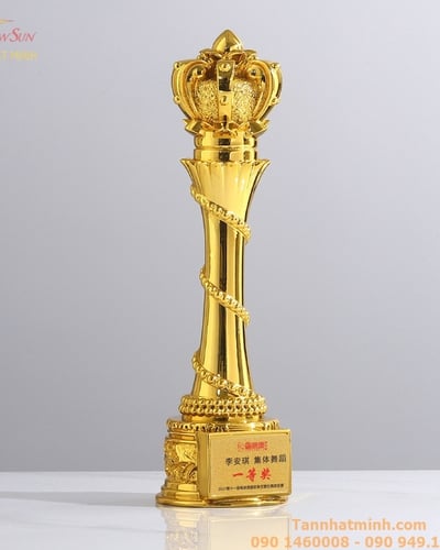 Cúp hoa hậu 2