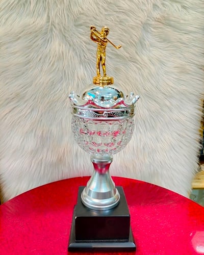 Cúp golf đẹp - độc đáo -5