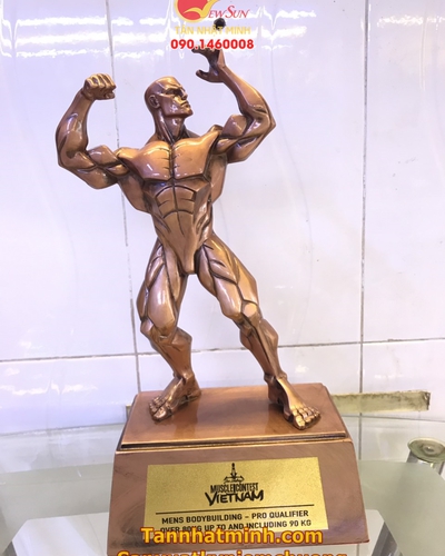 Đúc Tượng Theo Yêu Cầu, Đúc Huy Chương