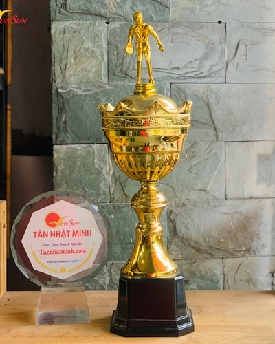 Cúp Bóng Bàn Kim Loại (4)