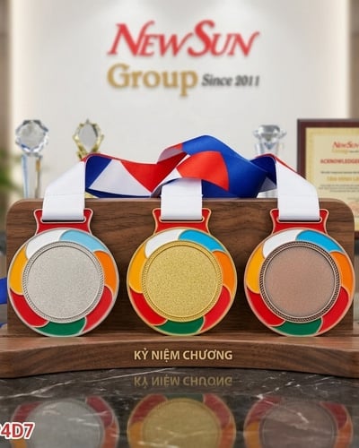 Huy Chương Giá Rẻ Olympic 