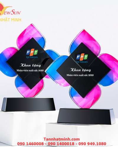Mẫu kỷ niệm chương đẹp - 8