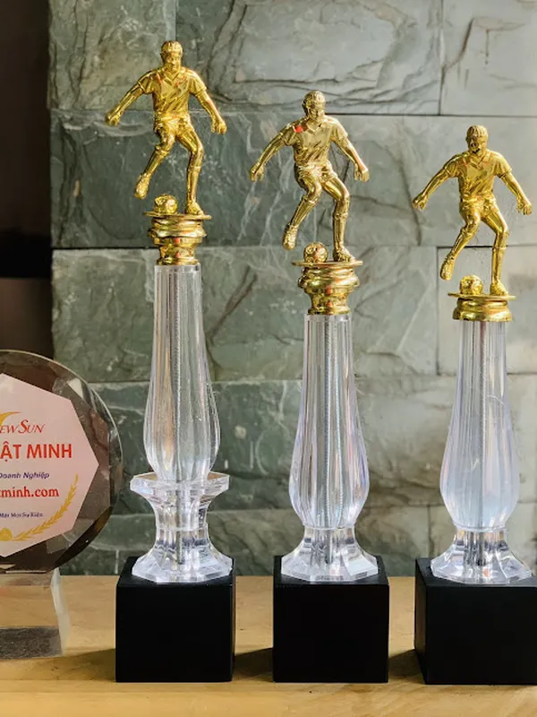 Cúp bóng đá thể thao ĐỘC QUYỀN 2