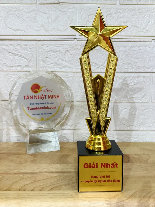 Cúp Thể Thao ngôi sao