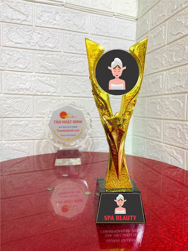 Cúp Spa - Nơi Mua Bán Cúp Đẹp Giá Rẻ