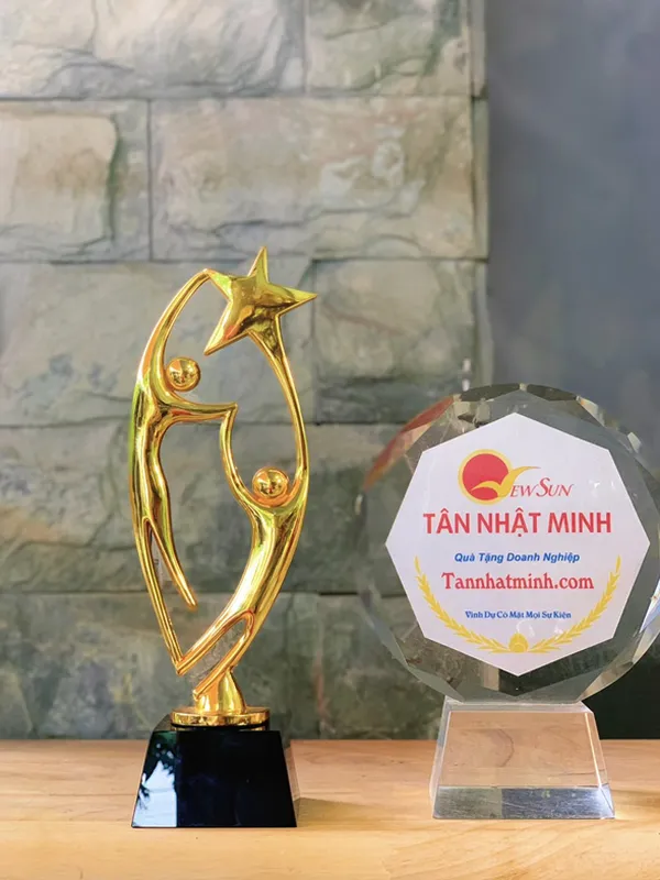 Top Các Mẫu Cúp Trao Giải - Đẹp Và Cao Cấp