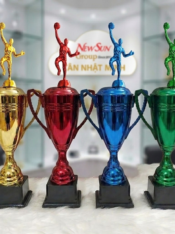 Cúp Bóng Rổ - Cúp Bóng Chuyền 10