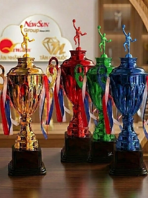 Cúp Bóng Rổ - Cúp Bóng Chuyền 11