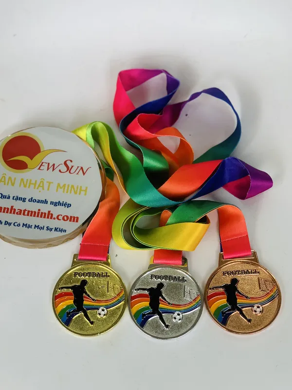 Cơ Sở Sản Xuất Huy Chương - Nơi Đặt Mua Bán Giá Rẻ