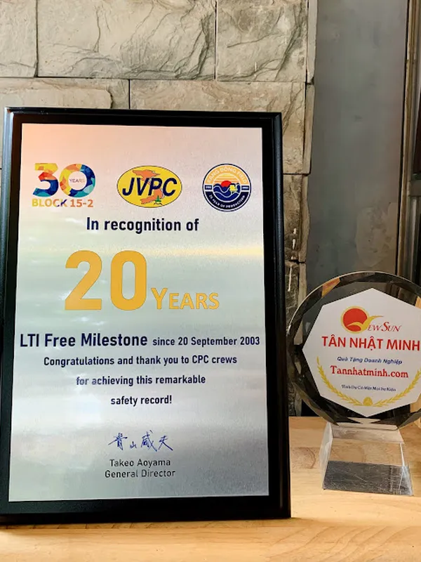 Kỷ niệm chương gỗ đồng, Bảng vinh danh - 7