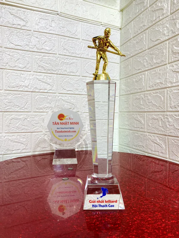 Mẫu Cúp Bida Pha Lê (5)