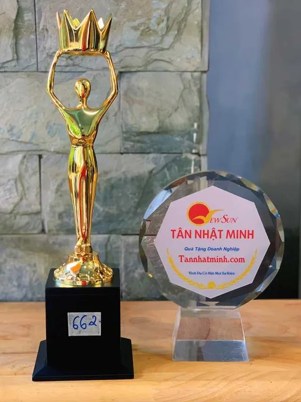 Cúp Ấn Độ, Cúp Vinh Danh Lưu Niệm Cao Cấp (662)