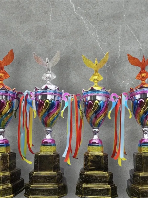 TOP Các: Cúp Chim Chào Mào - Đặt Làm Giá Rẻ