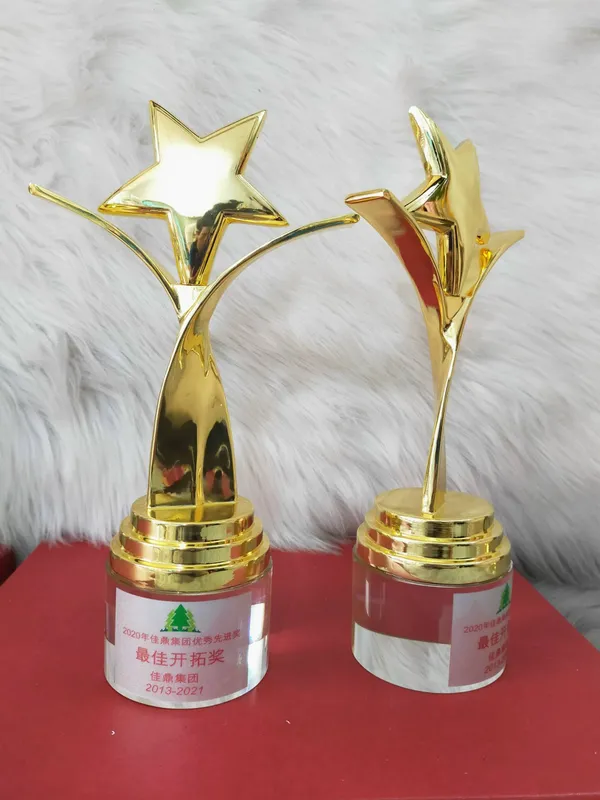 Cúp pha lê nhập -57