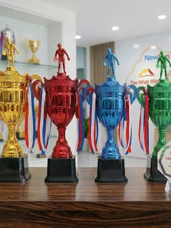 Cúp Bóng Bàn Kim Loại (6)
