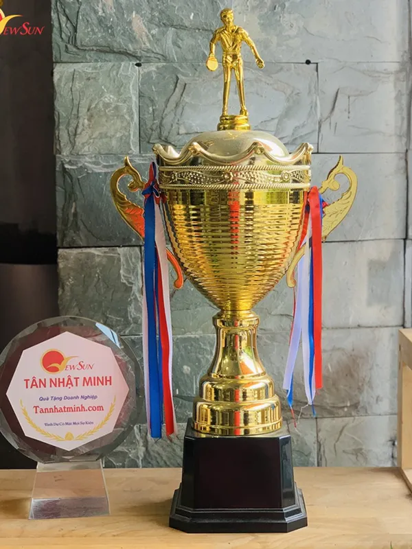 Cúp Bóng Bàn Kim Loại (3)