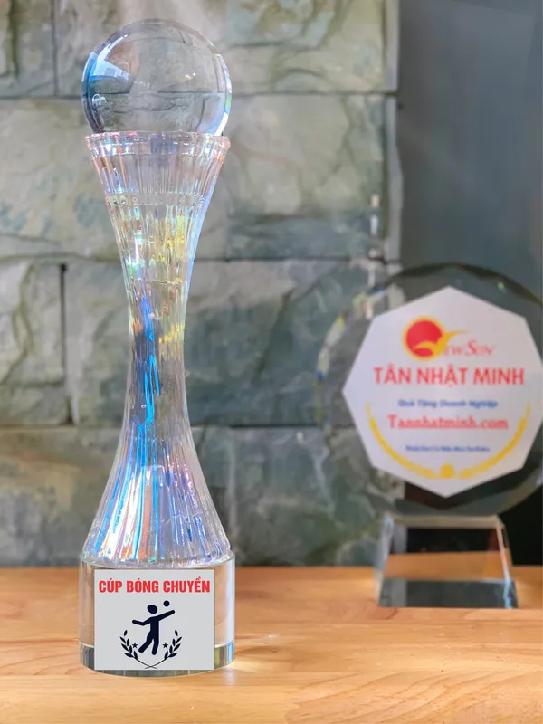 Làm Cúp Bóng Chuyền, Mẫu Cúp Đẹp (8)