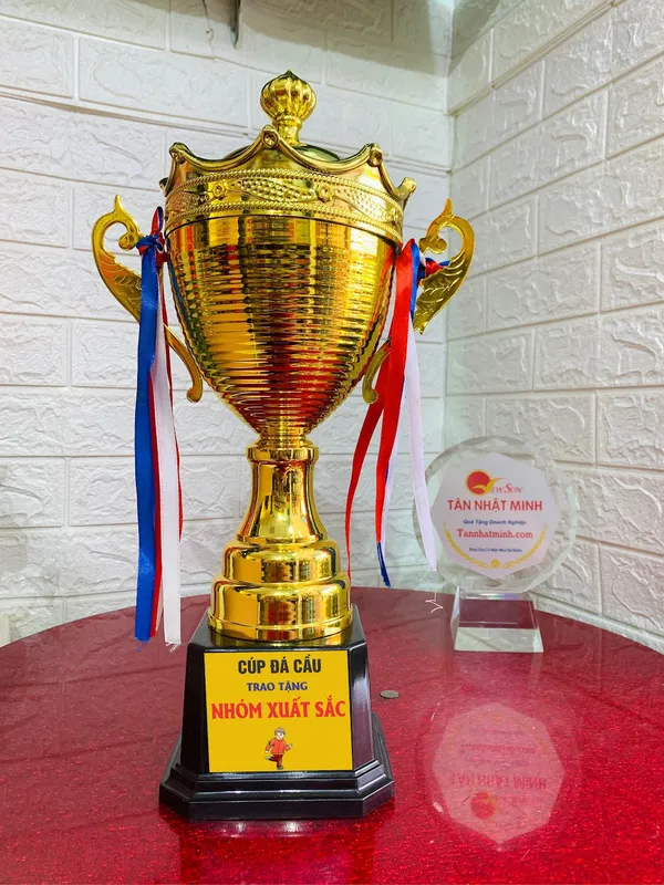Cúp Đá Cầu - Nơi Mua Bán Cúp Giá Rẻ