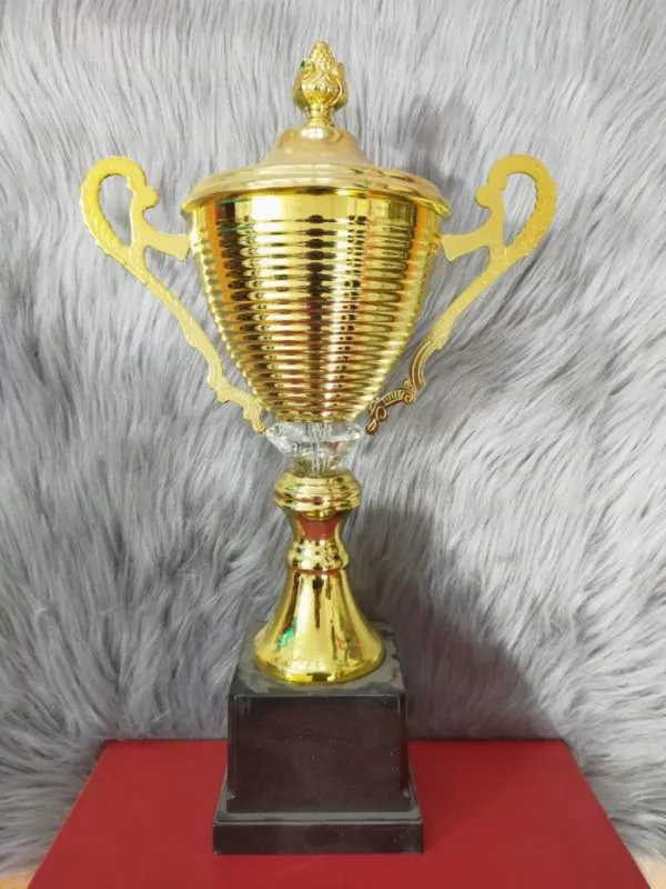Mua Cúp bóng đá, mua cúp lưu niệm, Nhập trực tiếp Mẫu 2020-12