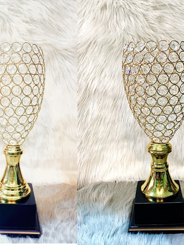 Cúp bóng đá thể thao ĐẸP 6