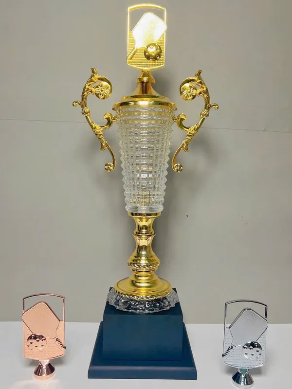 Làm - Mẫu Cúp Pickleball Mới - Sản Xuất Theo Yêu Cầu (13)